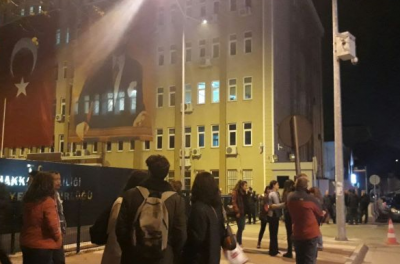 Yönetim kurulu üyesi gözaltına alındı 